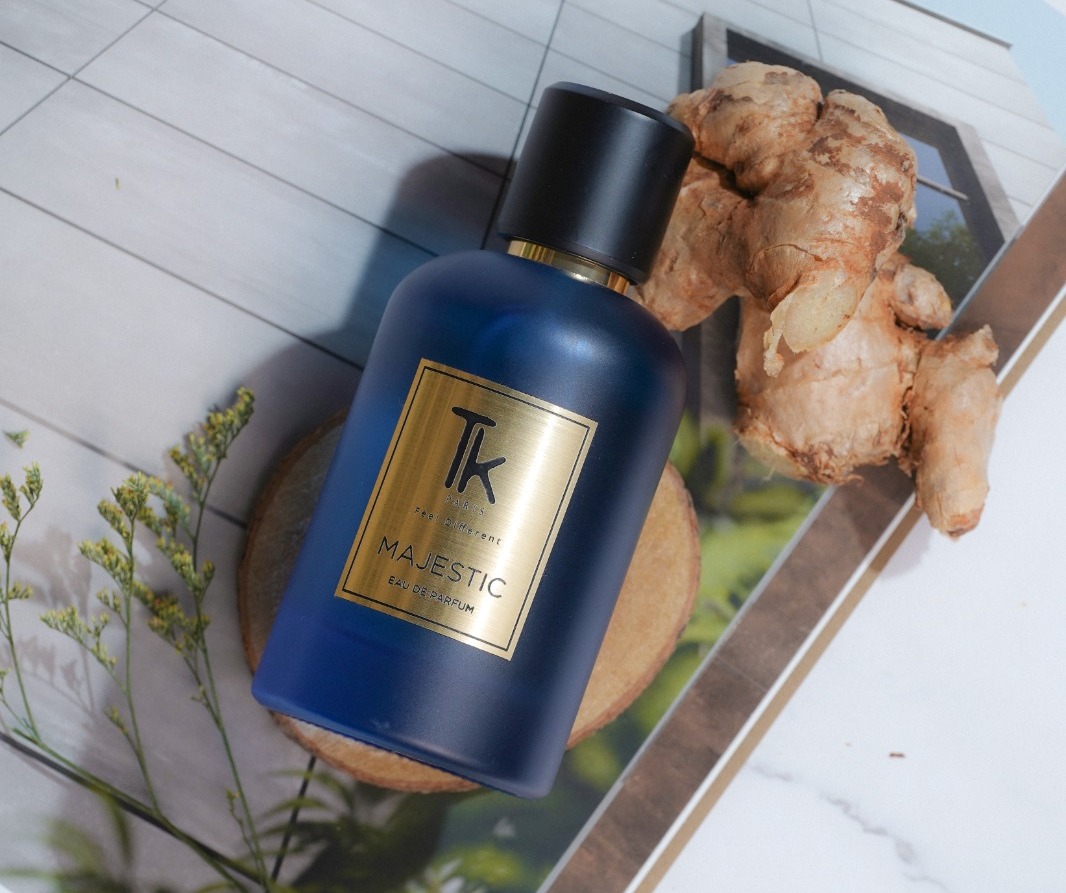Majestic TK TK Perfumes عطر ماجستيك