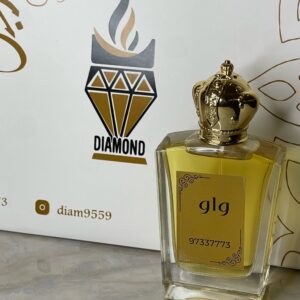 عطر واو كبير