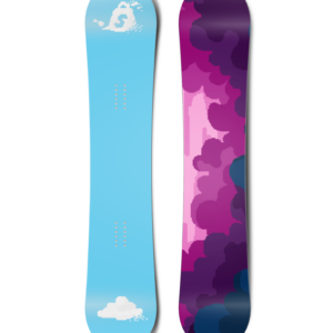 The Compare at Price Snowboard